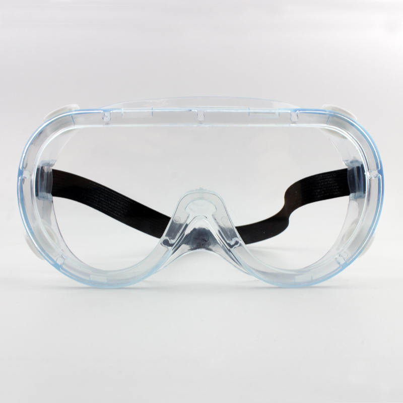 Orvosi ködvédő védőszemüveg, vírusbiztonsági védőszemüveg, védőszemüveg